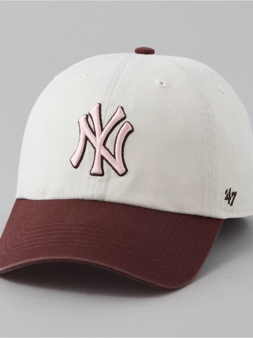 '47 New York Yankees Baseball Hat